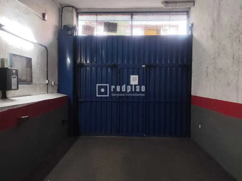 Parking of Garage for sale in Madrid