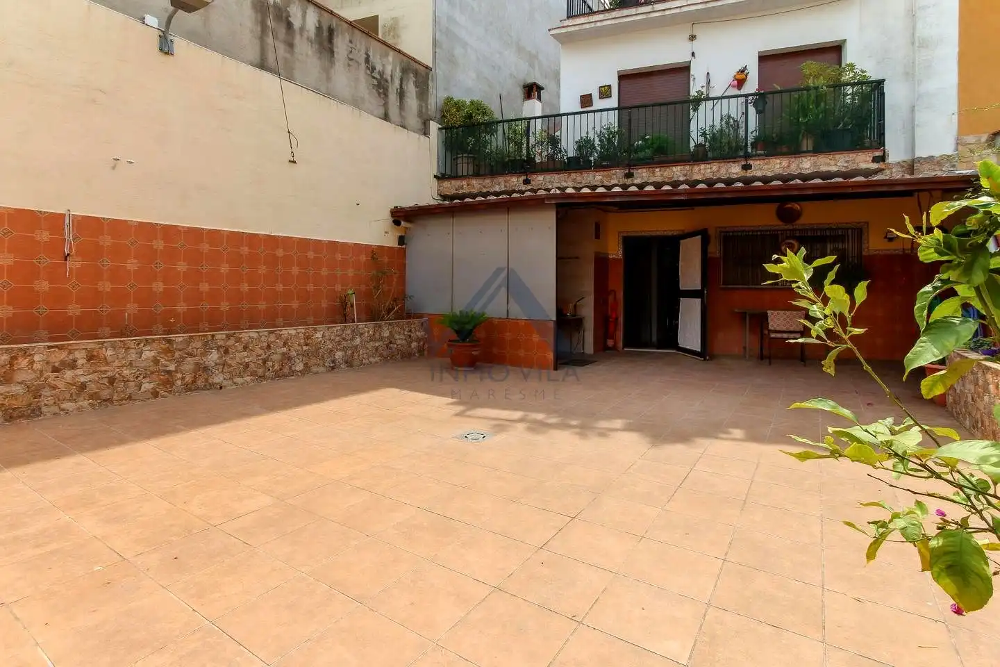 Terraza de Planta baja en venta en Argentona con Terraza