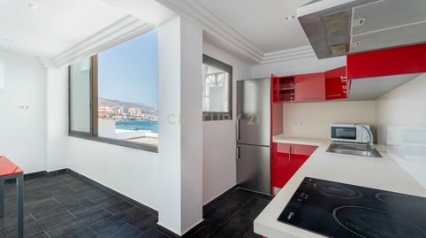 Piso de 3 habitaciones con vistas al mar en Candelaria