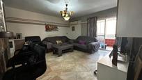 Living room of Flat for sale in Málaga Capital  with Terrace