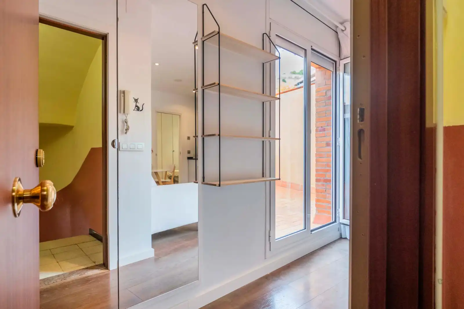 Wohnung zur Miete in Gràcia