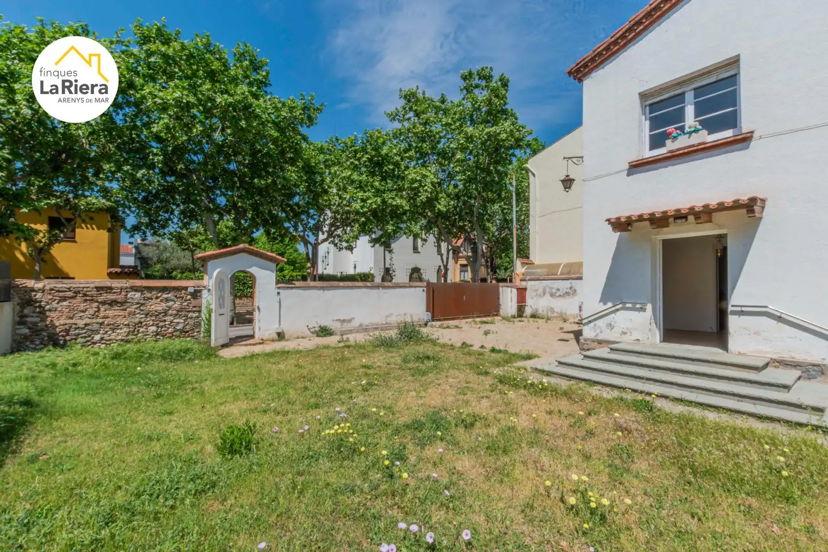 Casa o xalet en venda en La Garriga amb Calefacció, Jardí privat i Traster
