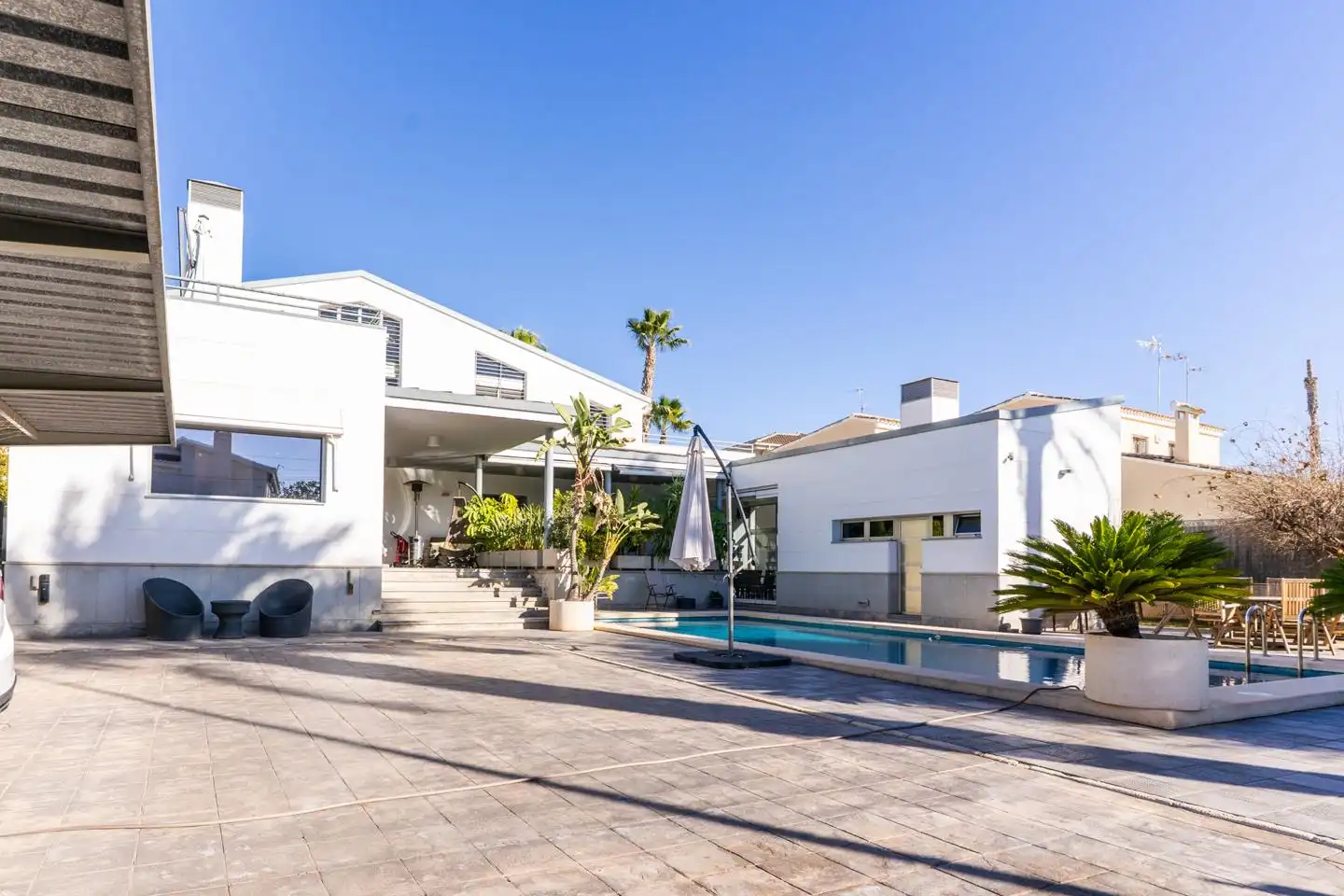 Casa con piscina en venta en Jose Antón Agullo, imagen 65