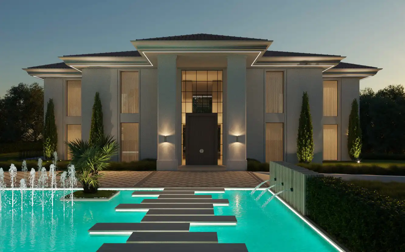 Casa con piscina en venta en FLAMINGOS 76, imagen 3
