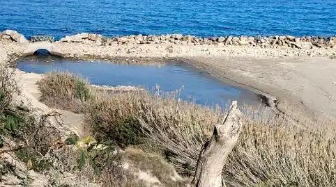 Foto 3 de Garaje en venta en Carrer D'oriola, 143, Pueblo Acantilado - Lanuza, El Campello