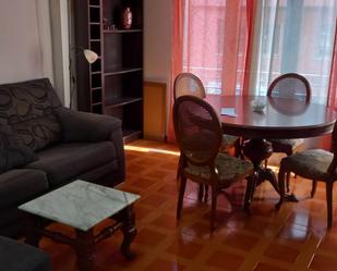 Living room of Flat to rent in Castellón de la Plana / Castelló de la Plana  with Furnished, Oven and Washing machine