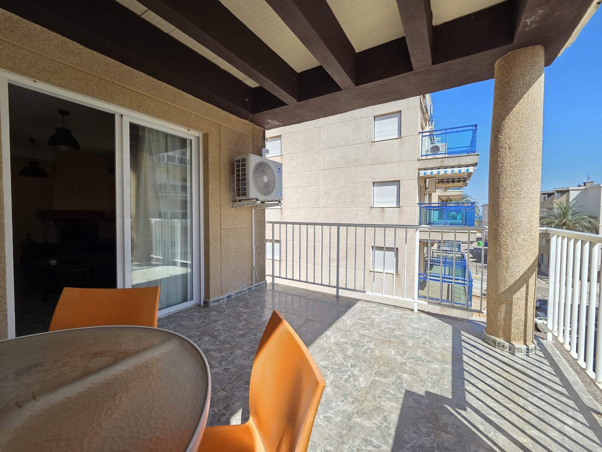 Terraza de Ático en venta en Miramar con Jardín privado, Terraza y Balcón