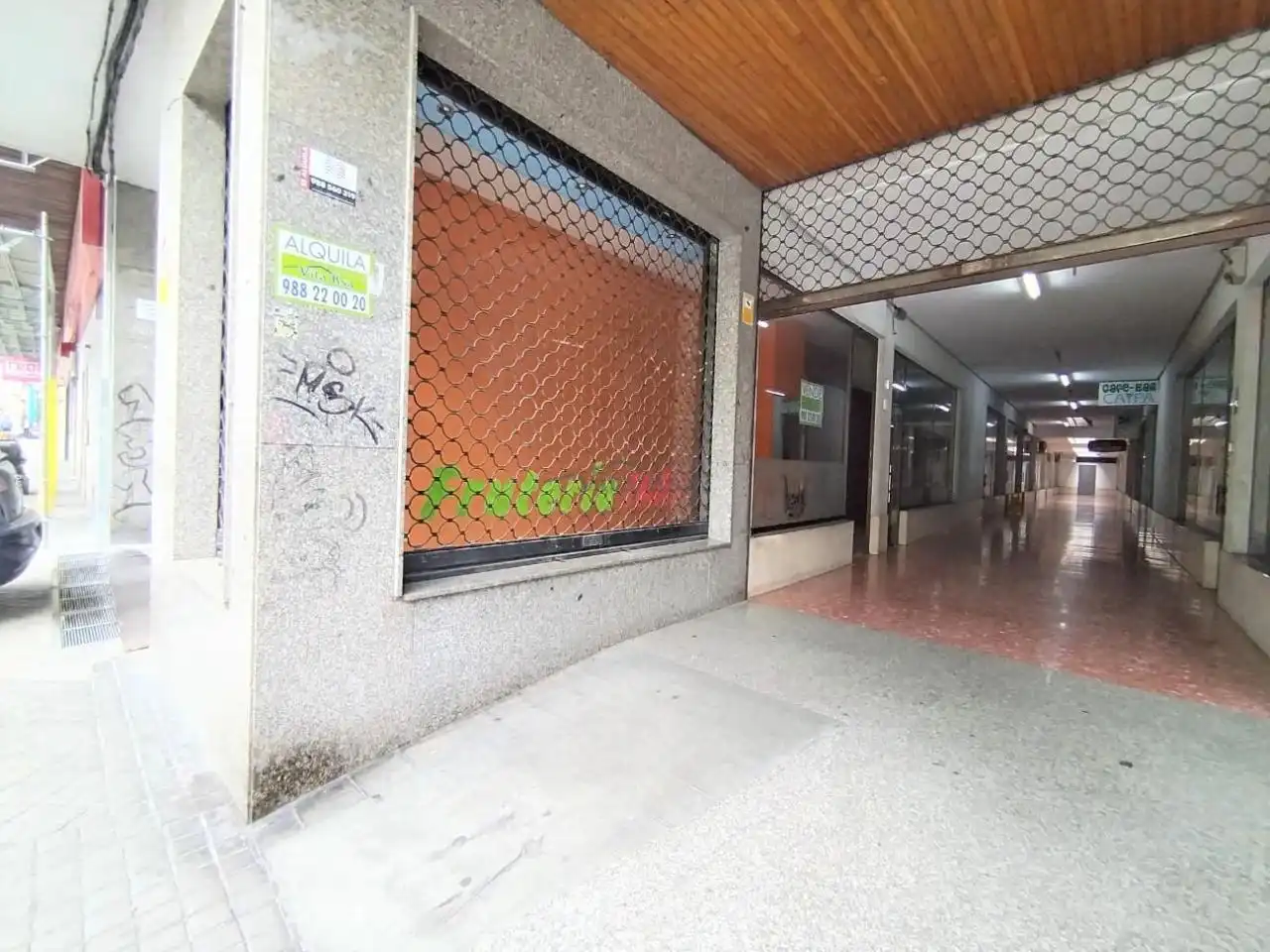 Local en venda en Ourense Capital 
