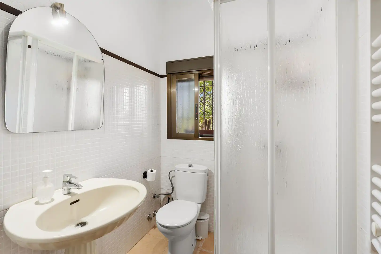 Baño de Casa o chalet en venta en Marmolejo con Aire acondicionado, Jardín privado y Terraza