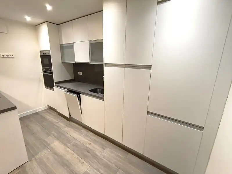 Kitchen of Lofts for rent in Madrid  with Air Conditioner, Heating and Terrace