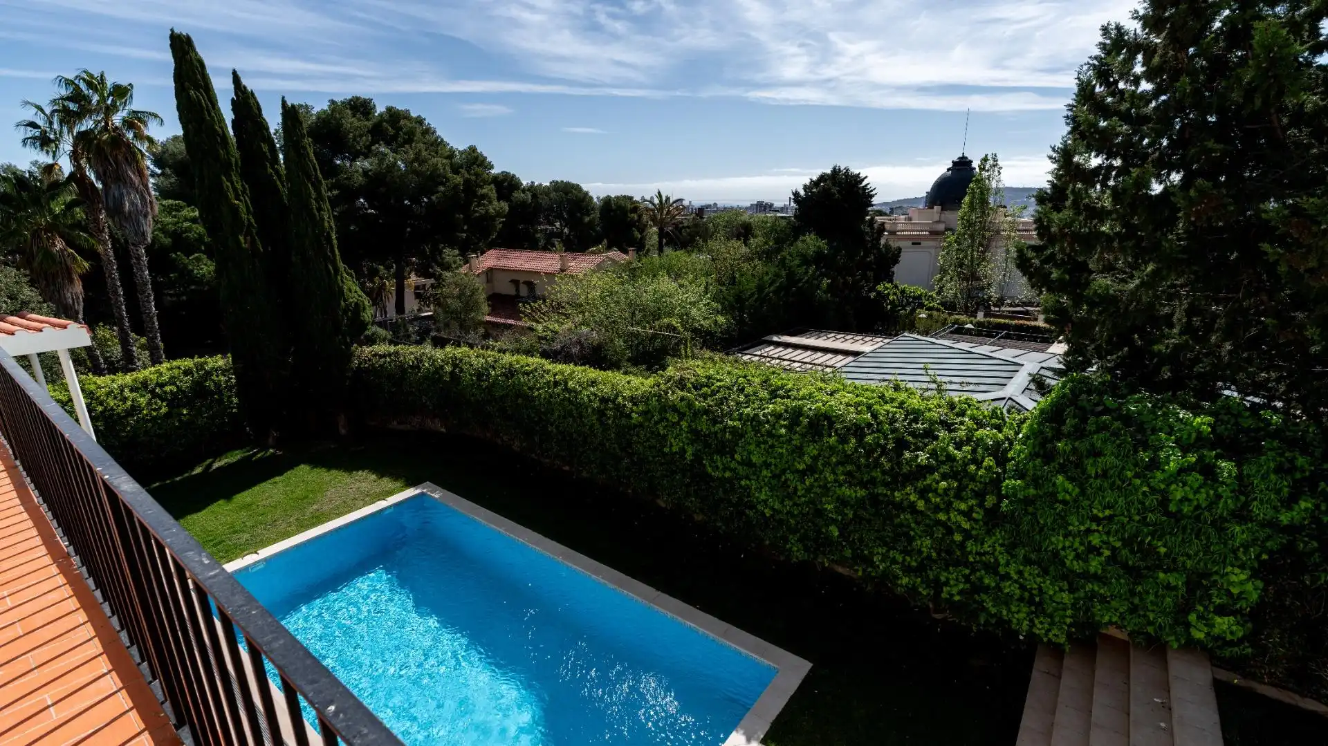 Casa o xalet de lloguer a Carrer ABADESSA OLZET, Pedralbes