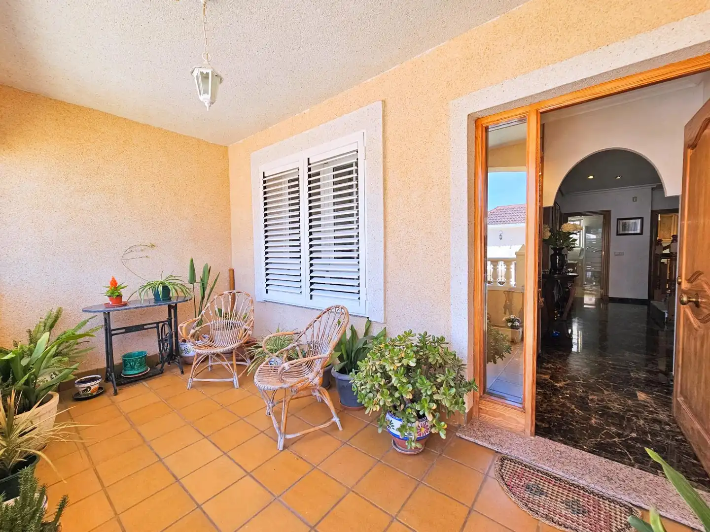 Casa o chalet en venta en Cartagena con Aire acondicionado, Jardín privado y Terraza