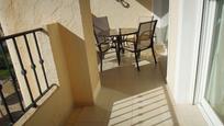 Balcony of Apartment for sale in Calpe / Calp  with Air Conditioner, Heating and Terrace