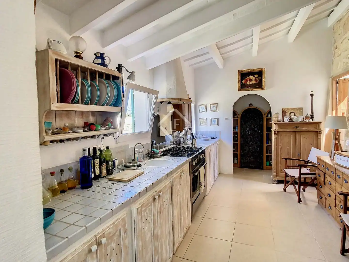 Casa rústica amb jardí en venda a Sant Lluís - S'Ullestrar - Torret, imagen 12