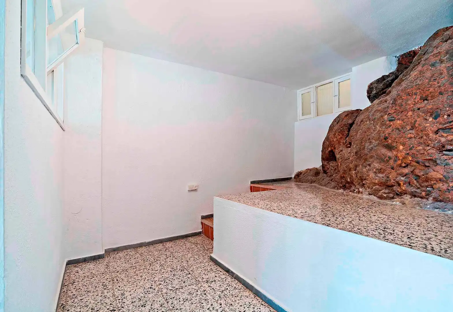 Casa adosada en venda en Roquetas de Mar amb Jardí privat, Terrassa i Traster