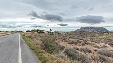 Foto 2 de Residencial en venda a Calle Fatsia, Cañada del Fenollar, Alicante