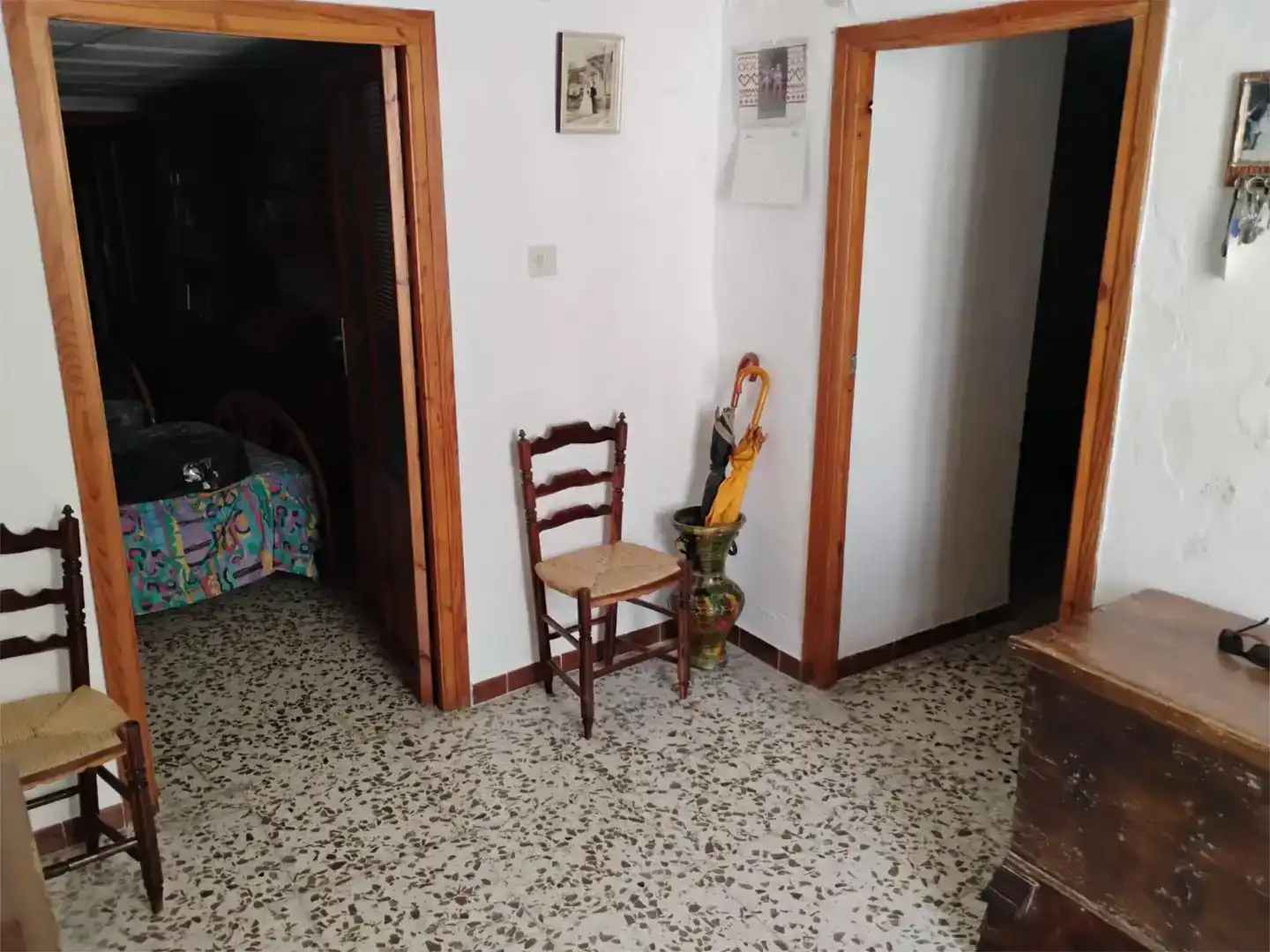 Planta baixa en venda en Castilléjar amb Traster
