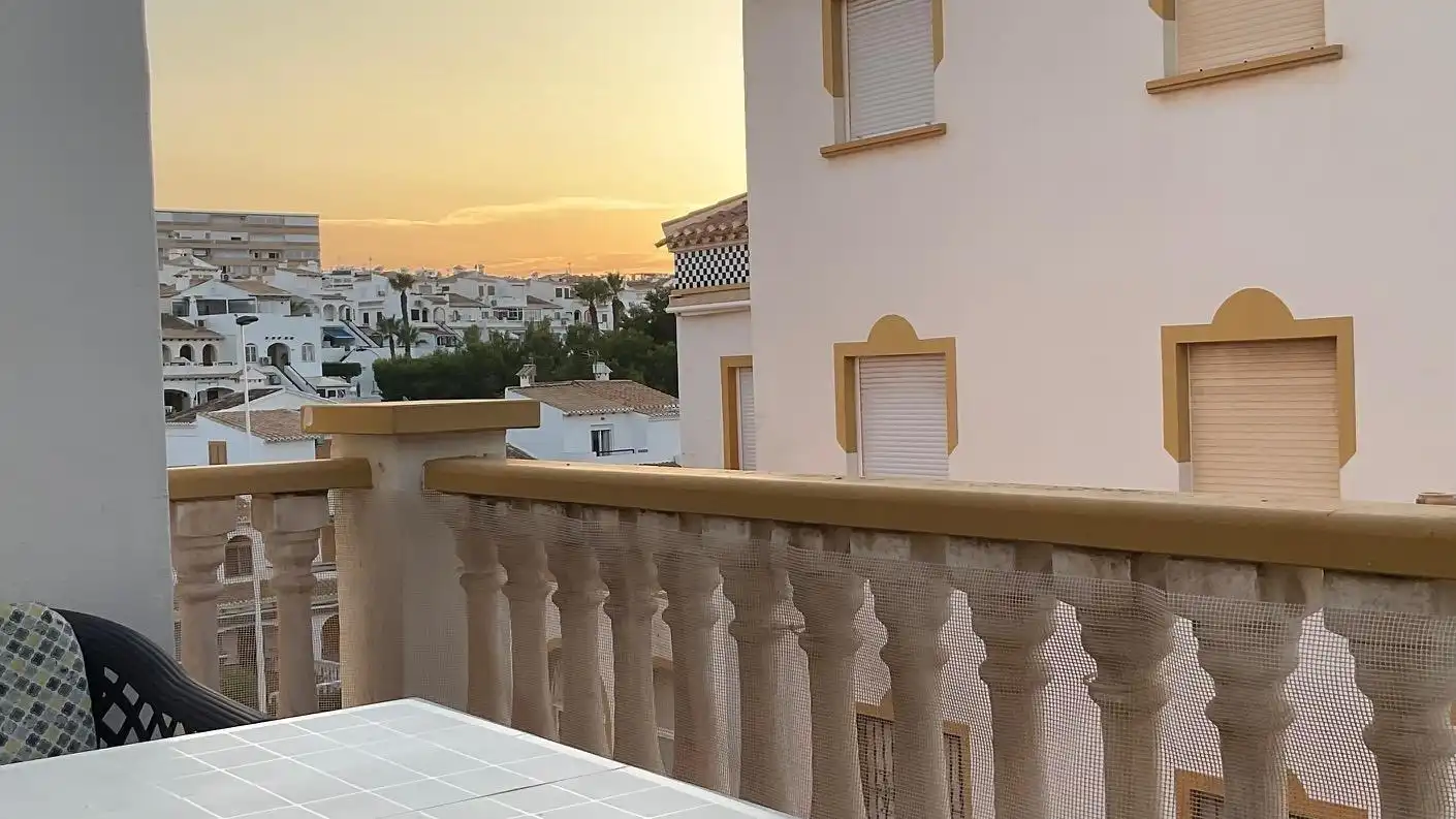 Terrassa de Apartament en venda en Torrevieja