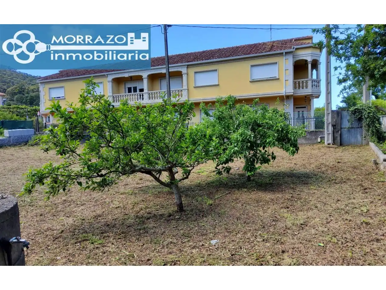 Residential for sale in Cangas 