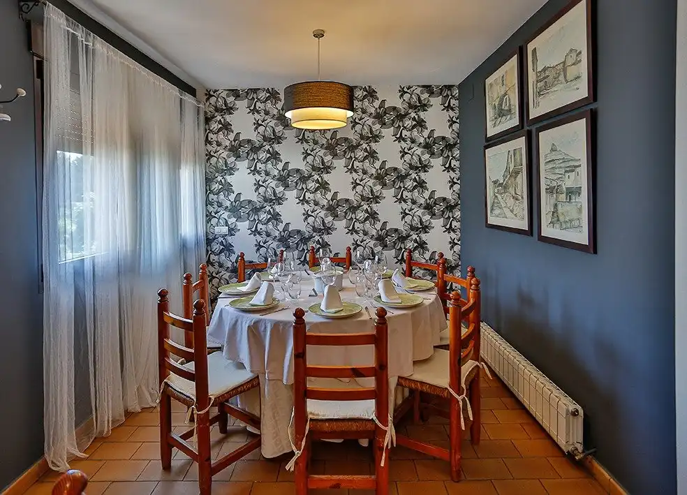 Dining room of Buildings for sale in Sardón de Duero