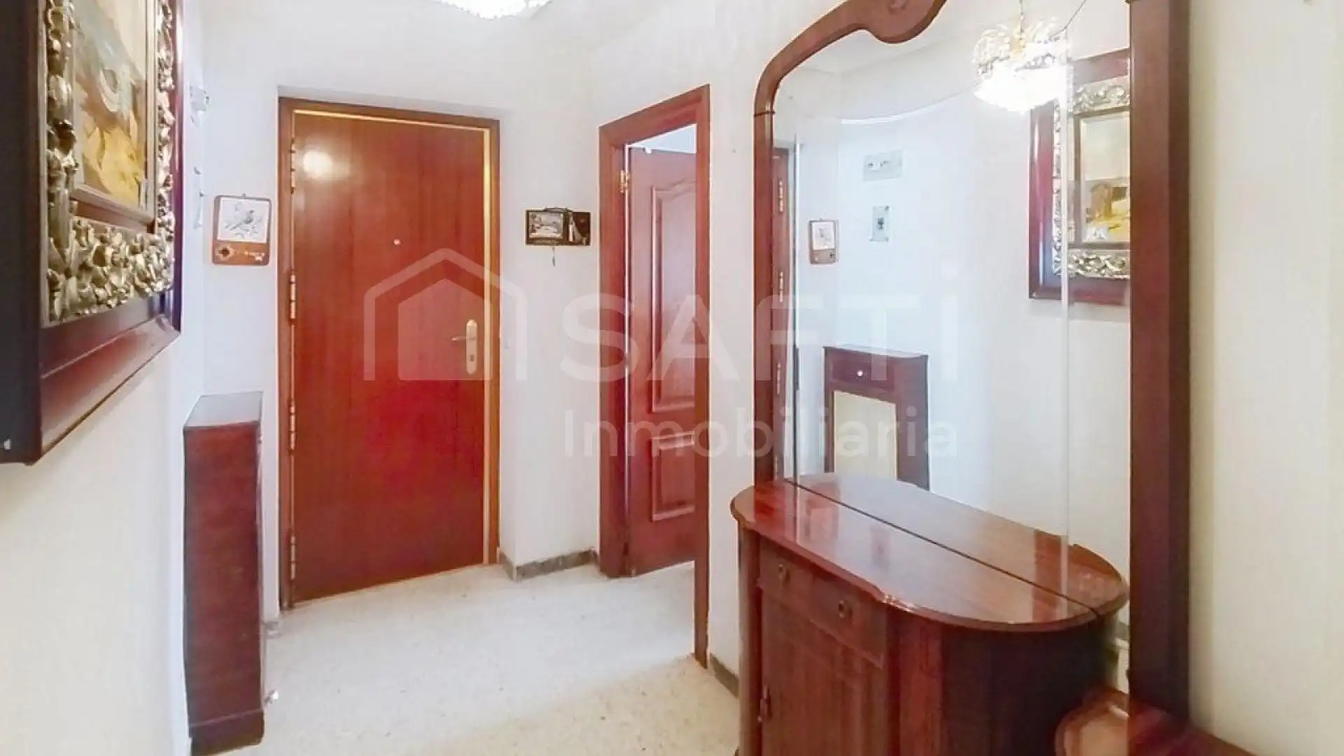 Dormitori de Pis en venda en Salamanca Capital amb Calefacció i Balcó