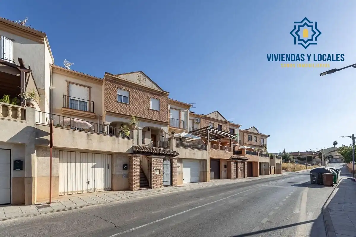 Casa con piscina en venta en Ogíjares, imagen 36