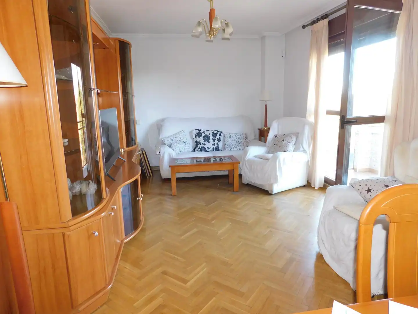 Wohnzimmer von Wohnung zum Verkauf in La Ermita