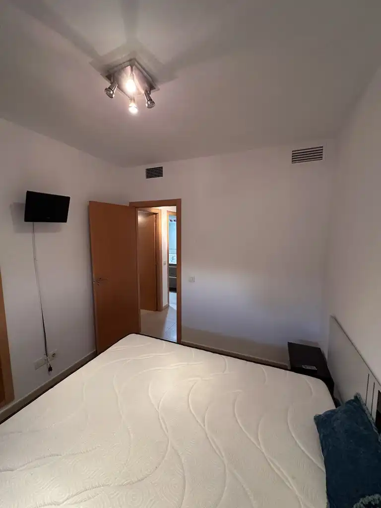 Schlafzimmer von Wohnung zur Miete in Almenara