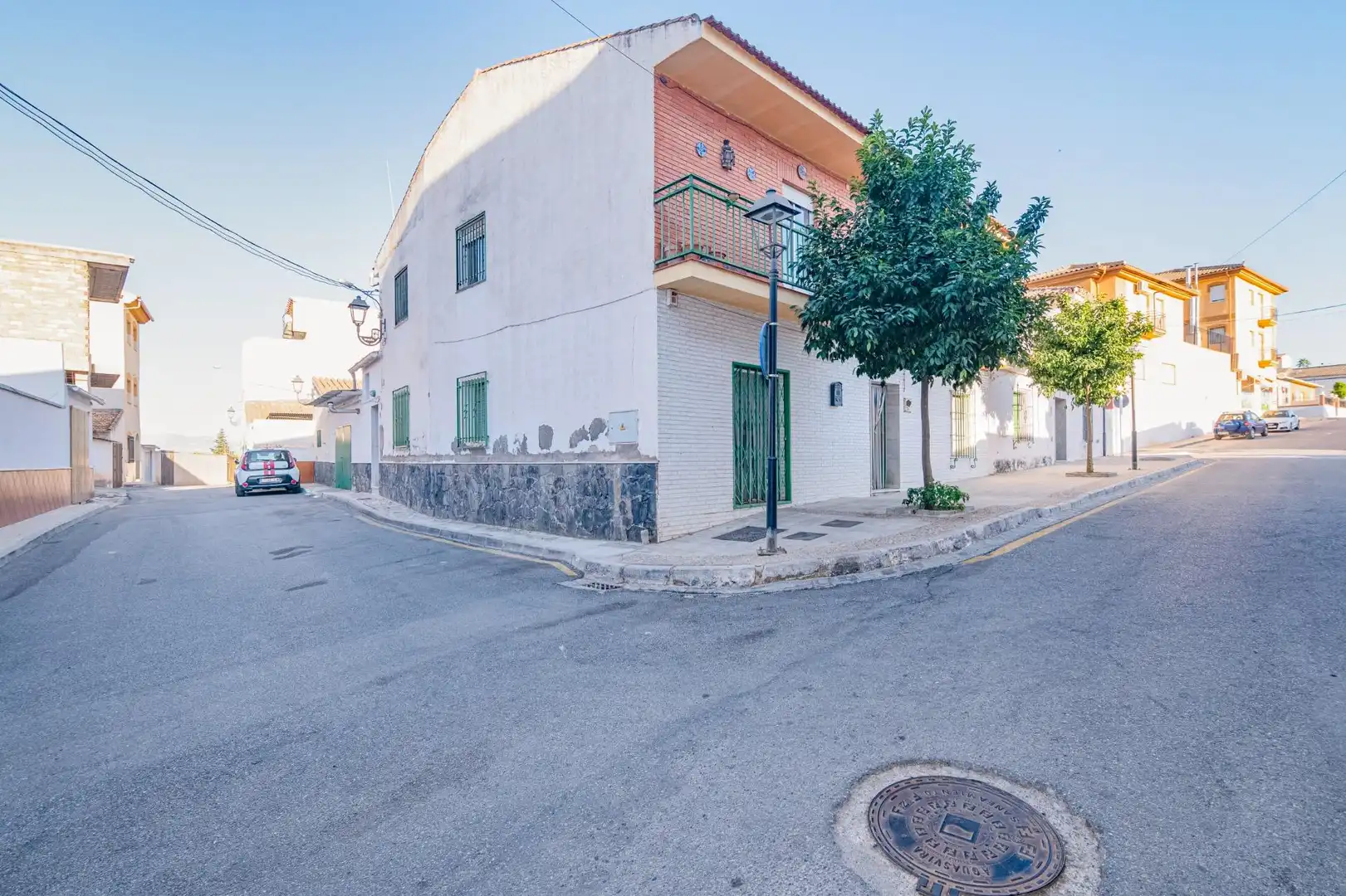 Haus mit Terrasse zum Verkauf in REYES CATOLICOS 3