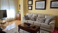 Living room of Apartment for sale in León Capital   with Terrace