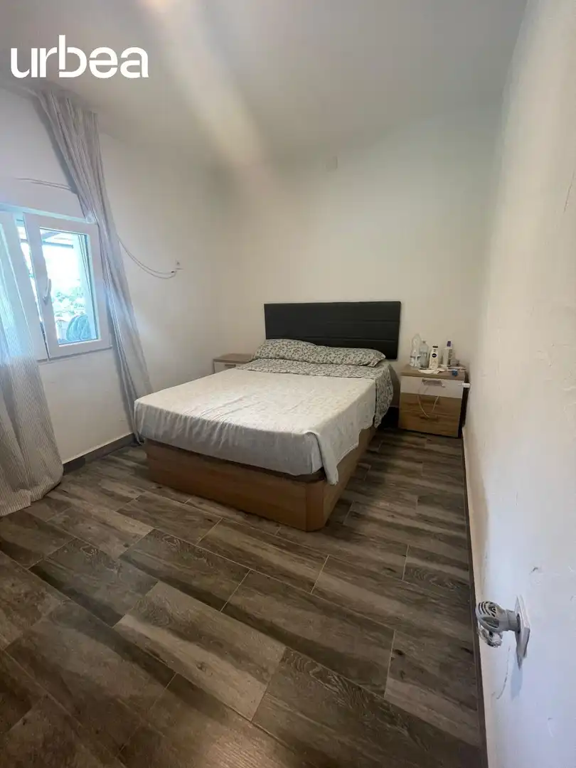 Habitación de Finca rústica de alquiler en Málaga con Calefacción, Jardín privado y Terraza