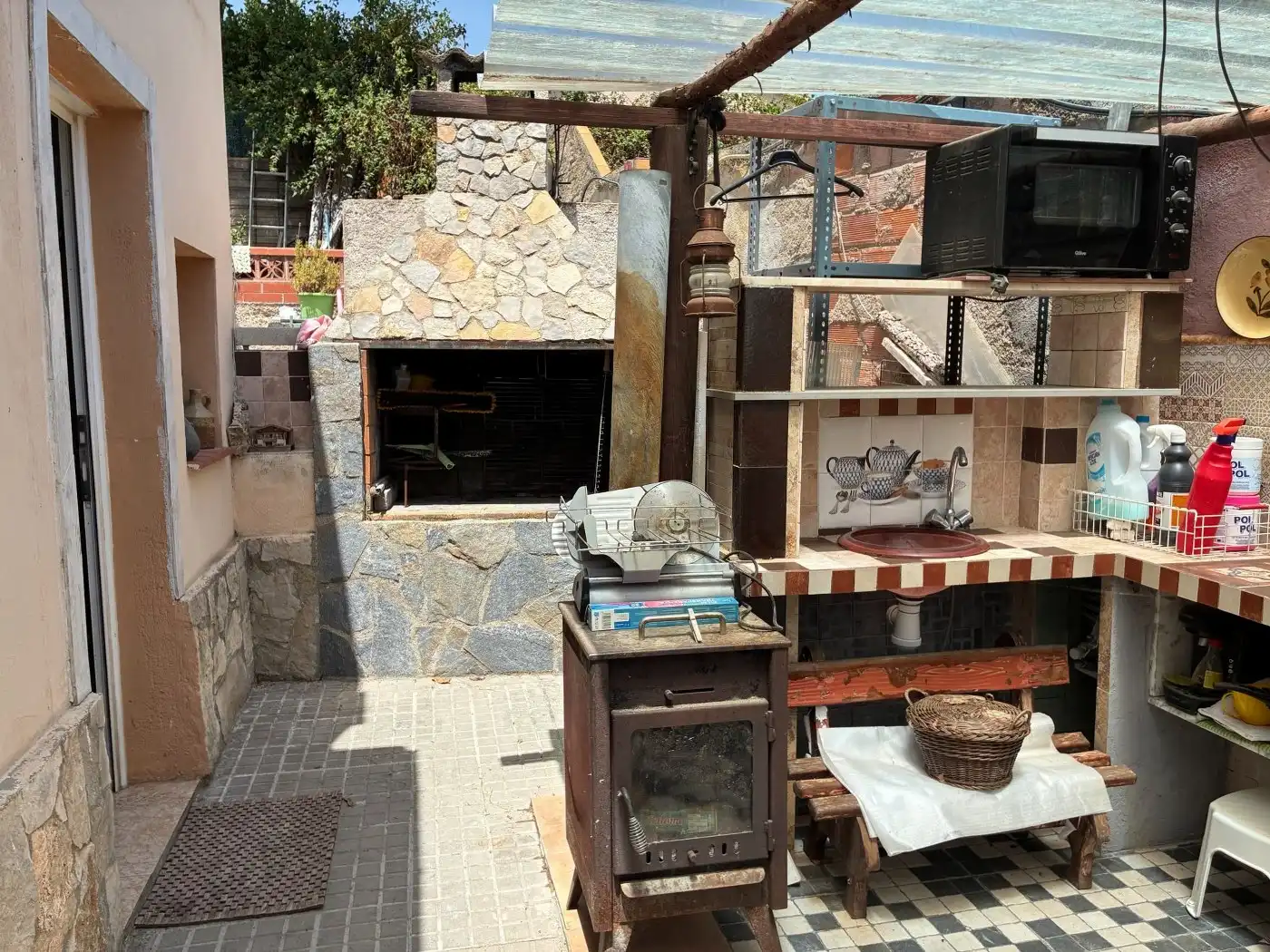 Villa avec jardin à vendre à Mediona, imagen 10