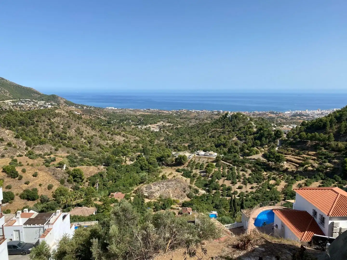 Chalet con piscina en venta en Mijas pueblo, imagen 17