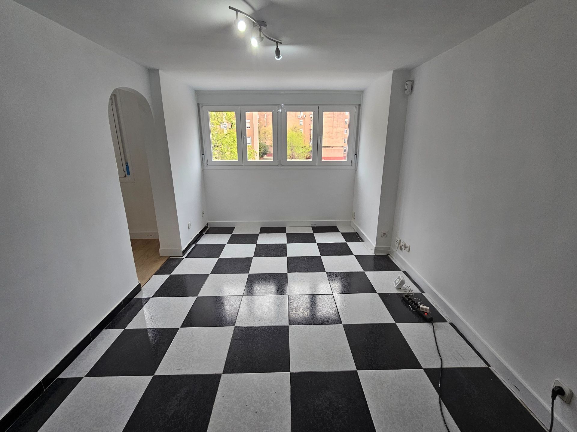 Pis de lloguer en  Madrid Capital amb Calefacció