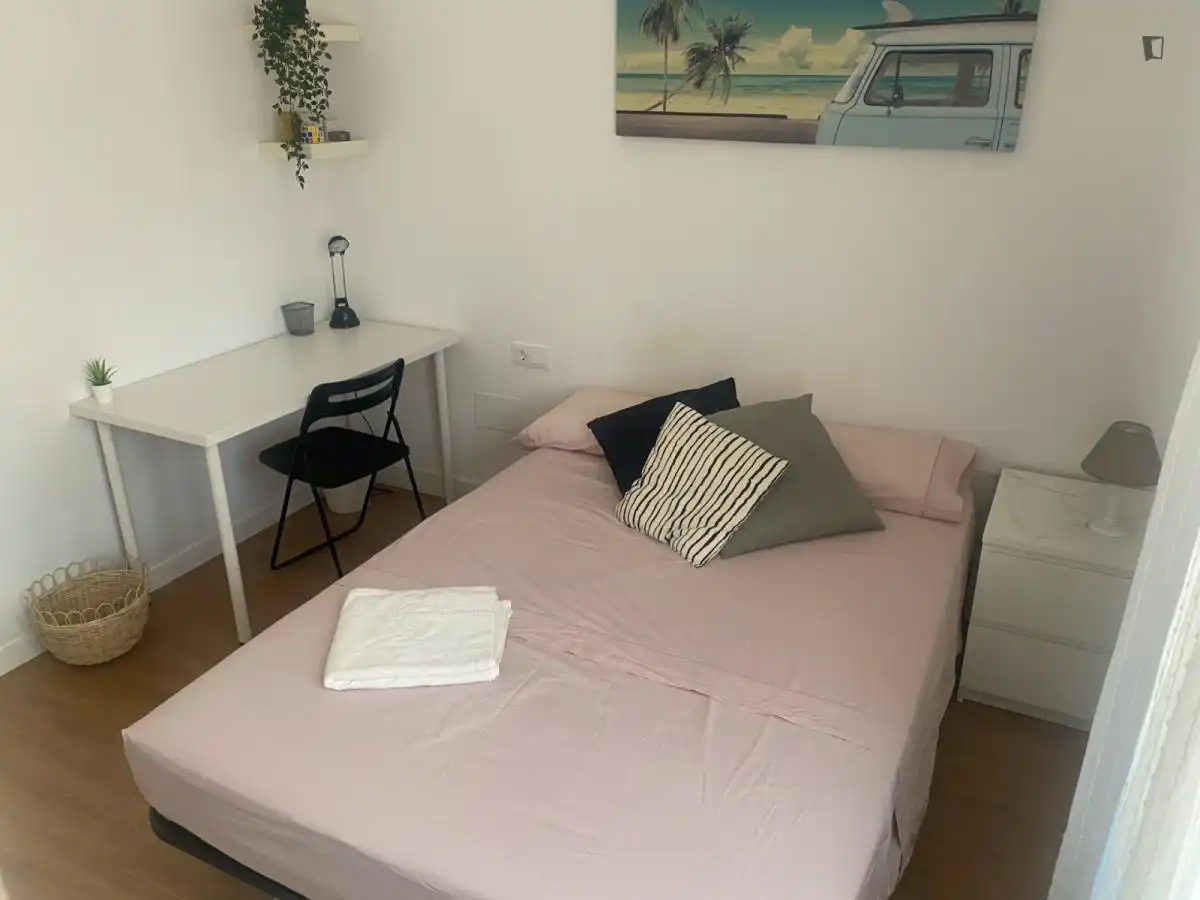 Habitación en La Bordeta