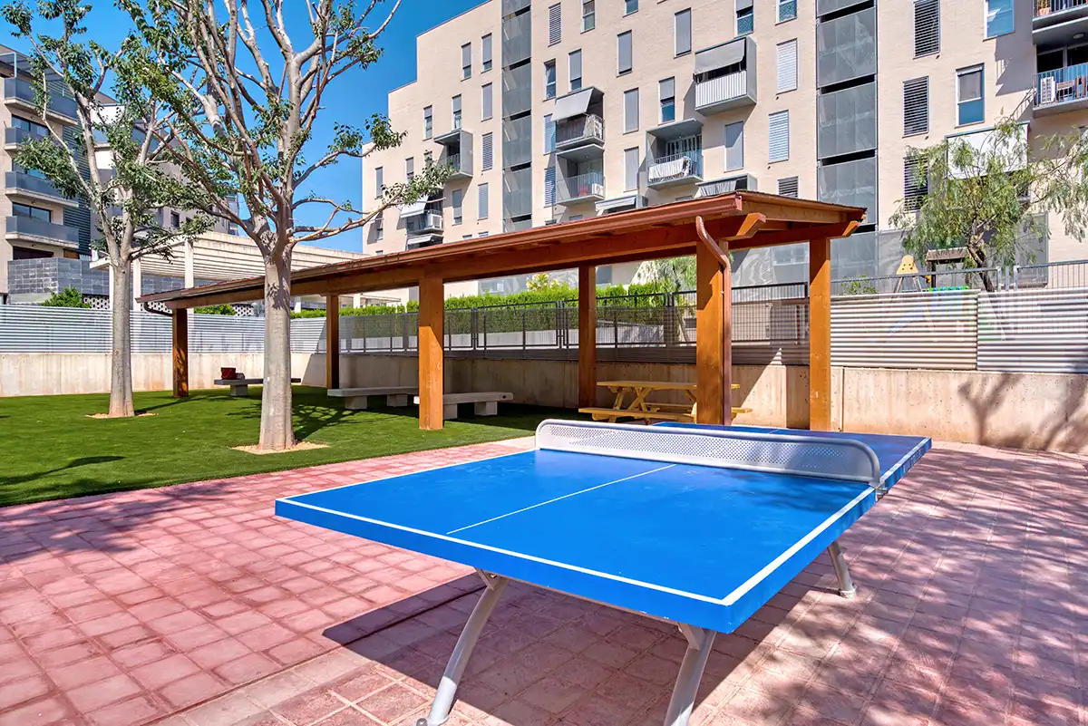 Terraza de Piso en venta en Valencia con Trastero y Piscina comunitaria