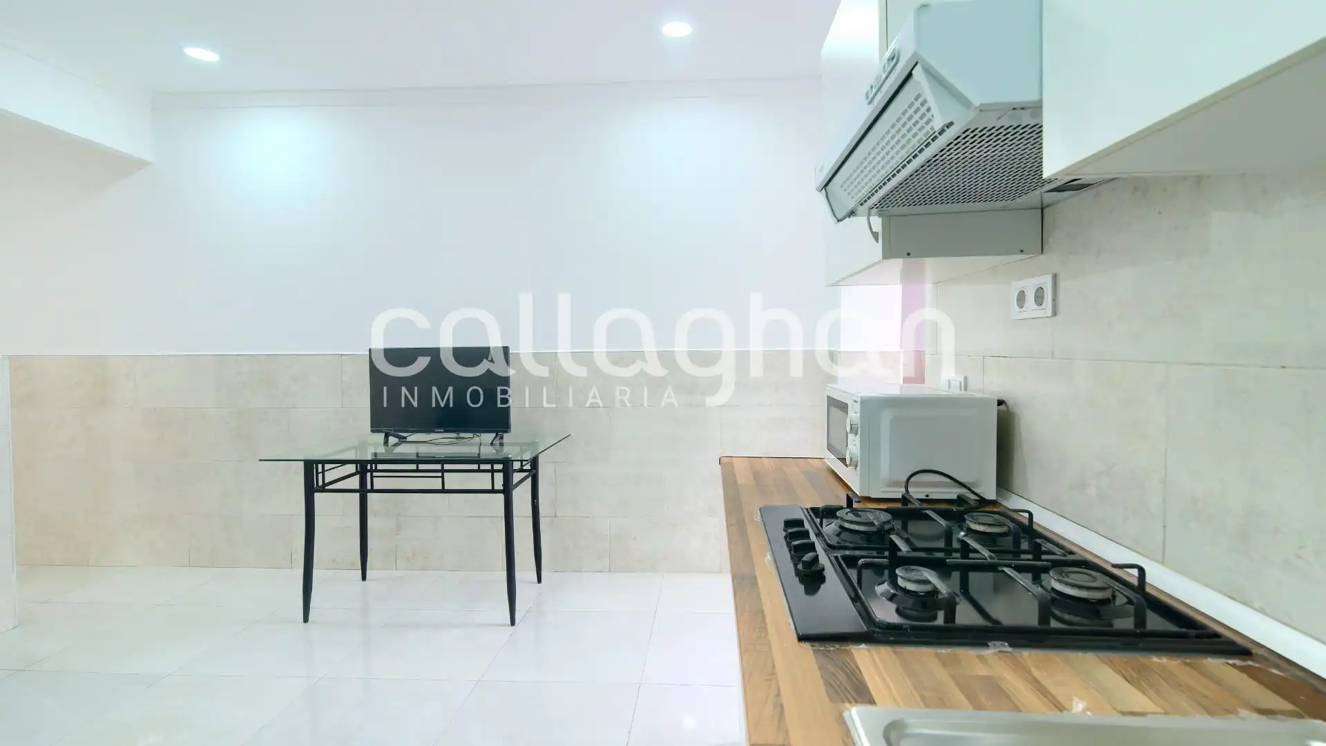 Cocina de Piso en venta en Sagunto / Sagunt con Terraza