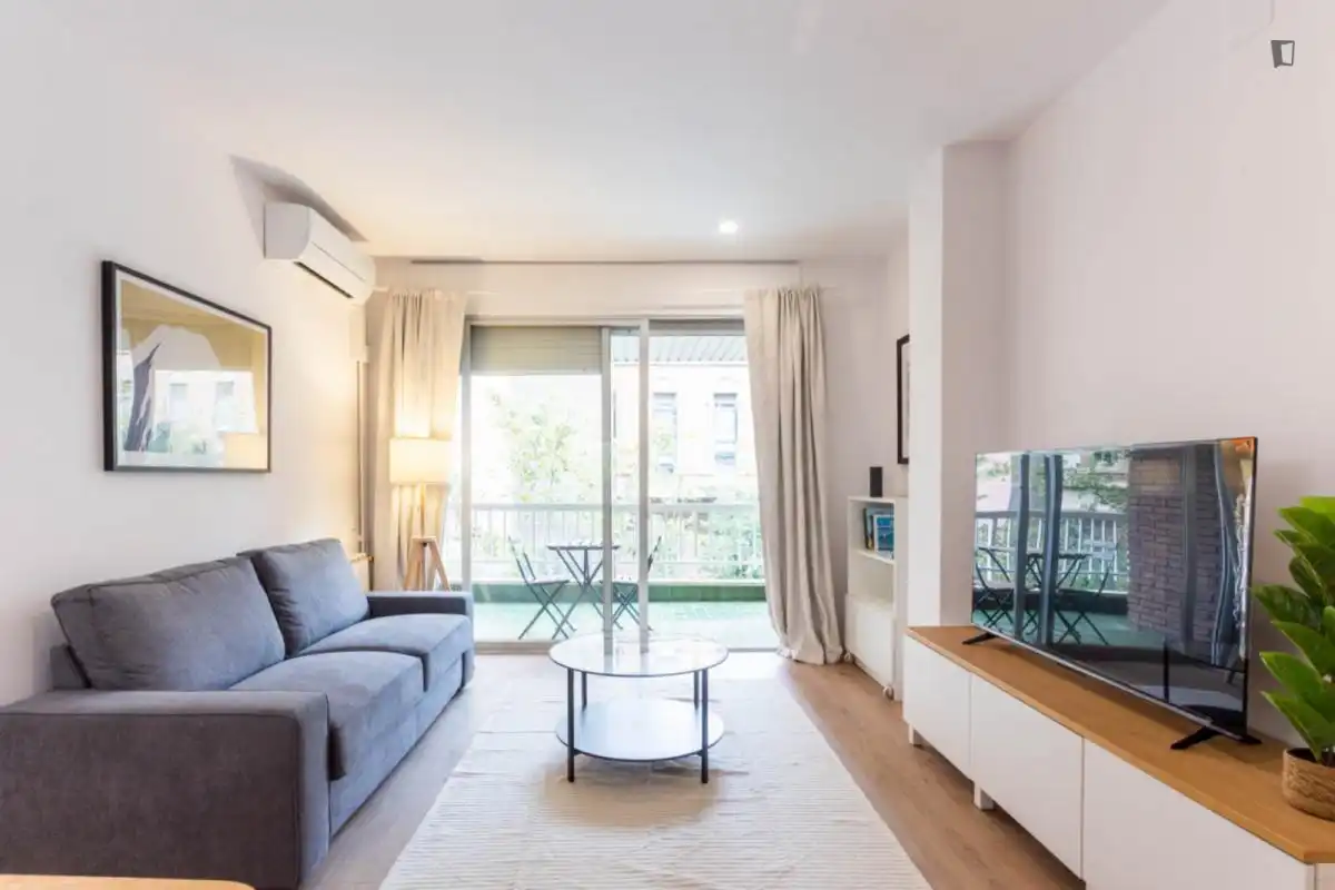 Apartamento de alquiler en L'Antiga Esquerra de l'Eixample
