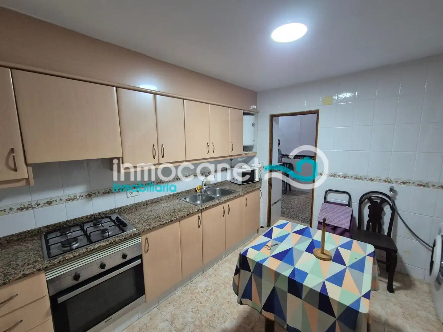Apartament en venda a Oliva pueblo