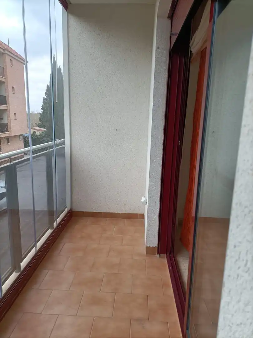 Terraza de Apartamento de alquiler en Murcia con Aire acondicionado, Calefacción y Balcón