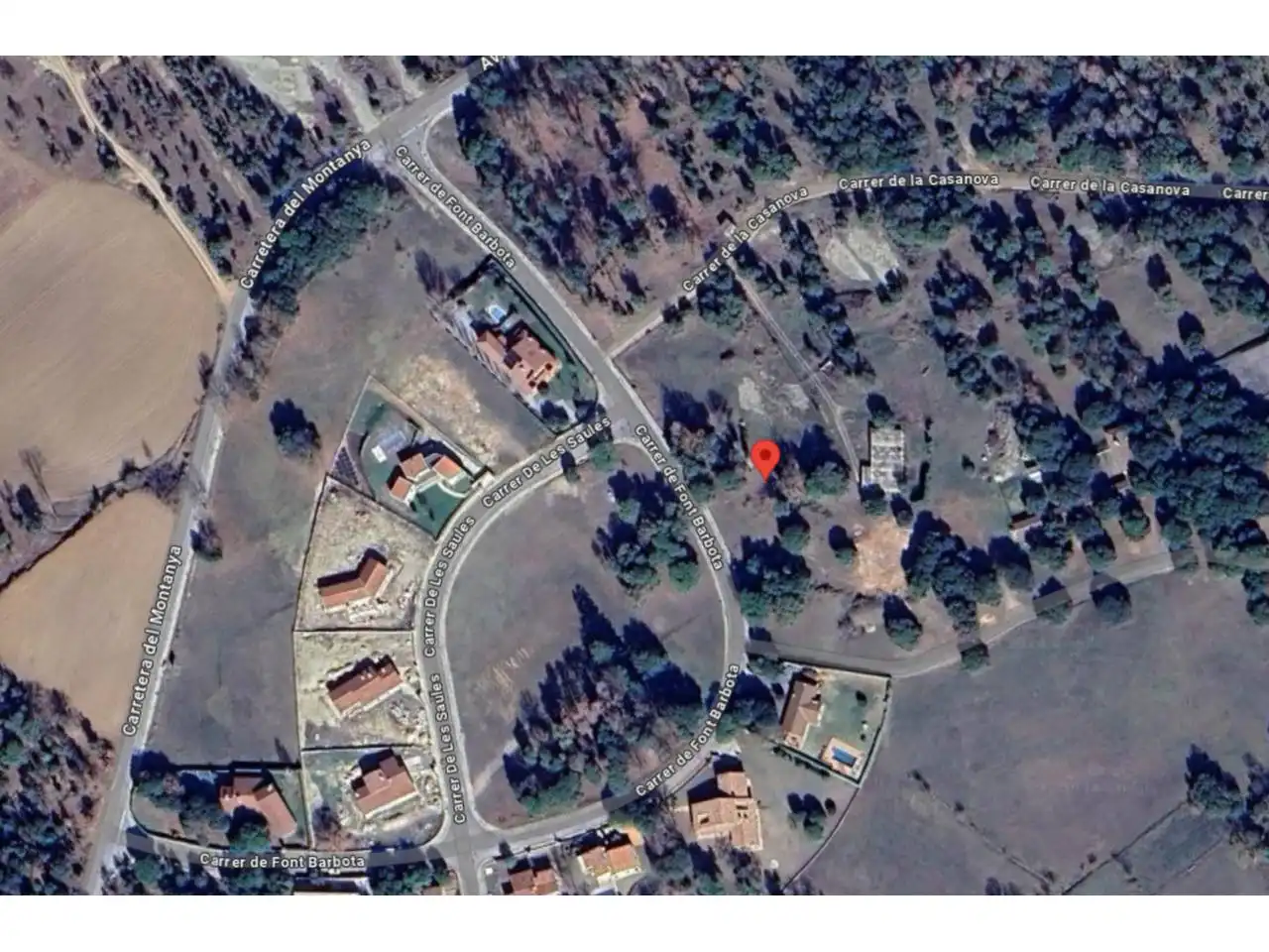 Residencial en venta en El Brull