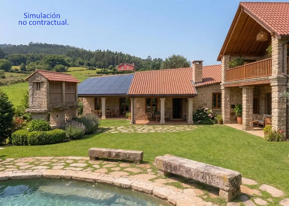 Casa en venta en Cortes, imagen 15