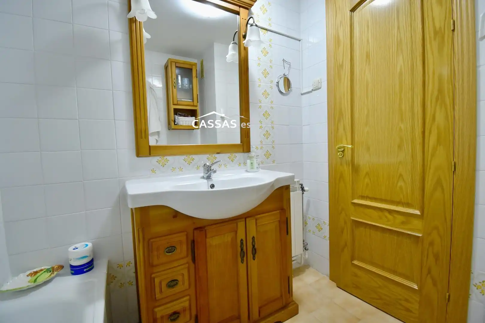 Bany de Pis en venda en Torrejón de Ardoz amb Aire condicionat, Calefacció i Parquet