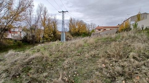 Parcela urbana en venta en Olombrada Segovia. Superficie 480 m . Ref. 1734, imatge 2