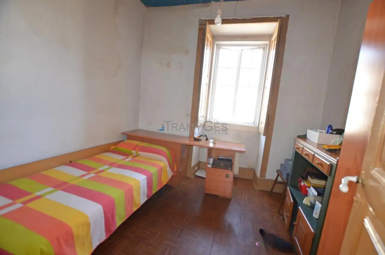 Habitación de Casa adosada en venta en Mondariz-Balneario con Calefacción, Jardín privado y Terraza