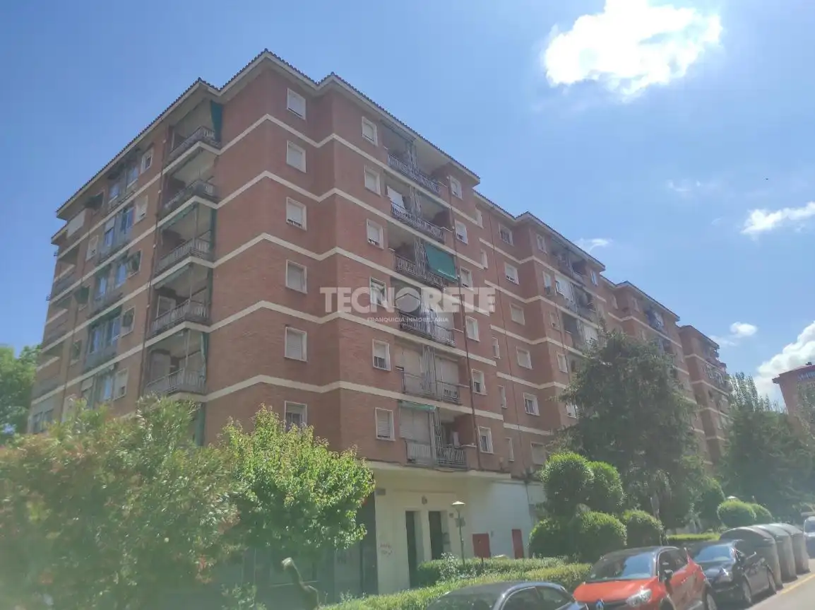 Exterior view of Flat for sale in Guadalajara