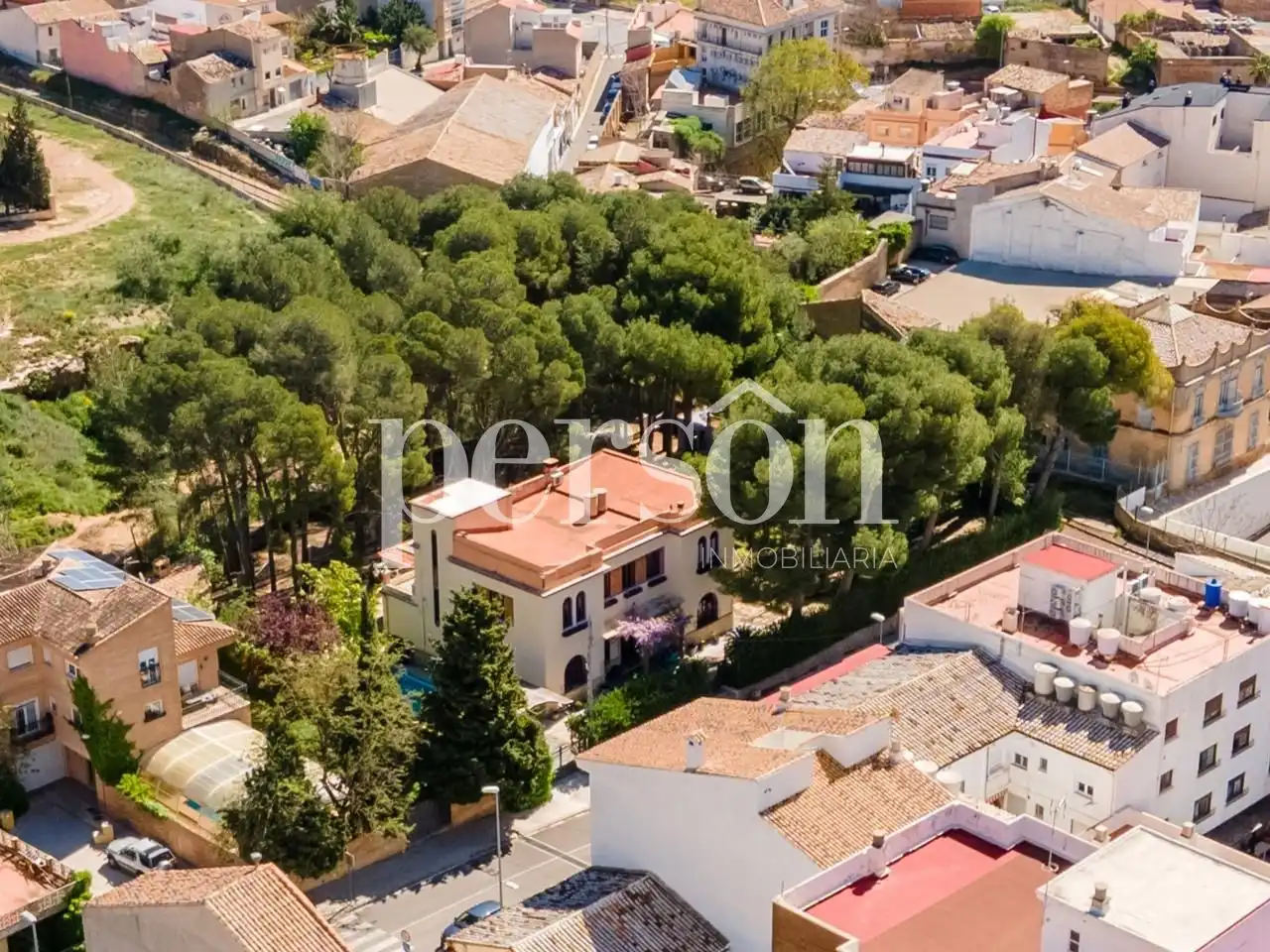 Villa con piscina in vendita a Buñol, imagen 36