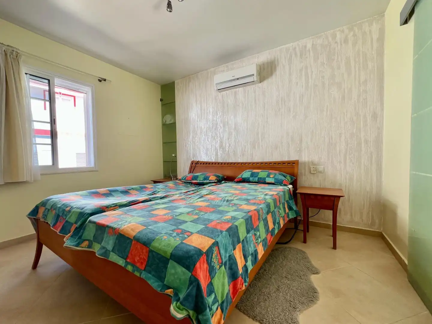 Dormitori de Casa o xalet en venda en Mogán amb Aire condicionat i Terrassa