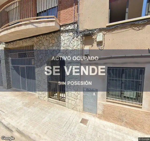 Exterior view of Flat for sale in Gavà