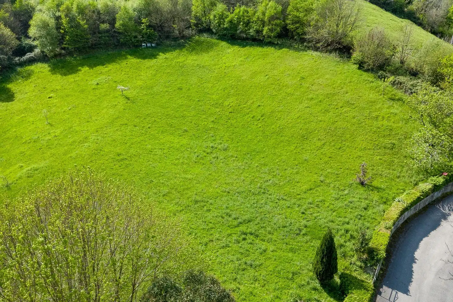 Land for sale in Mieres (Asturias)